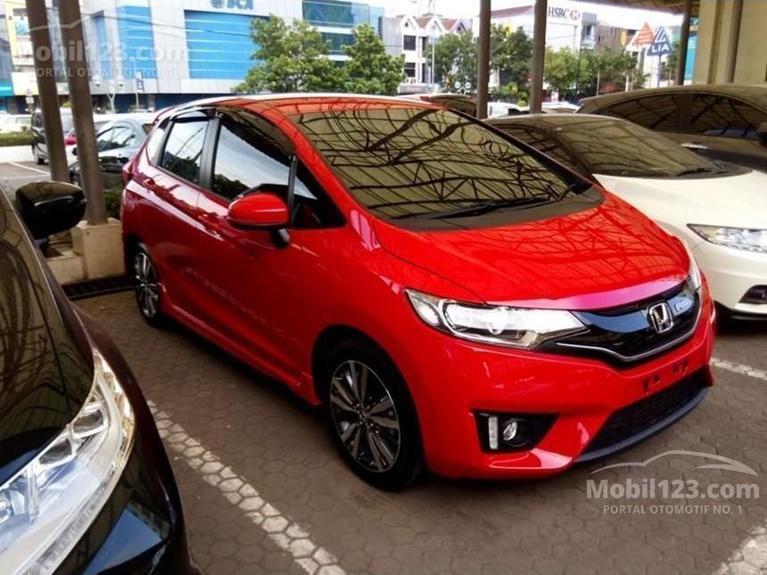 6500 Gambar Mobil Honda Jazz Rs Merah Gratis