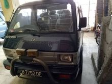 1989 Suzuki Carry 1.0 MPV Minivans