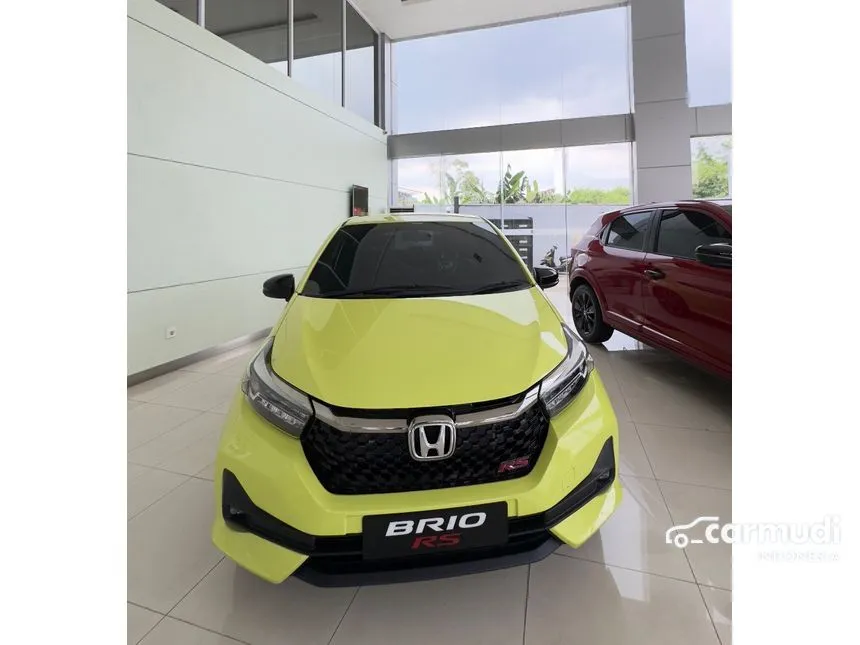 2025 Honda Brio RS Hatchback