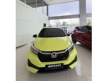 2025 Honda Brio 1.2 RS Hatchback HABISIN STOCK JUAL MURAH SAJA