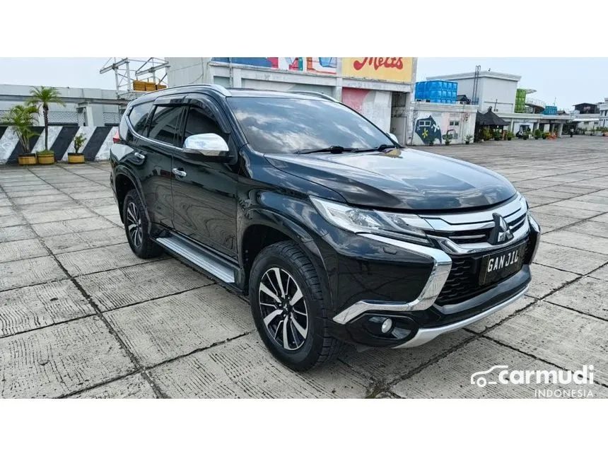 2016 Mitsubishi Pajero Sport Dakar 4X2 SUV