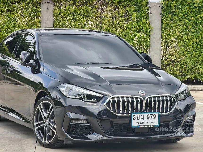 2023 BMW 220i Gran M Sport Coupe