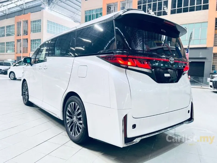 2023 Toyota Vellfire Z Premier MPV