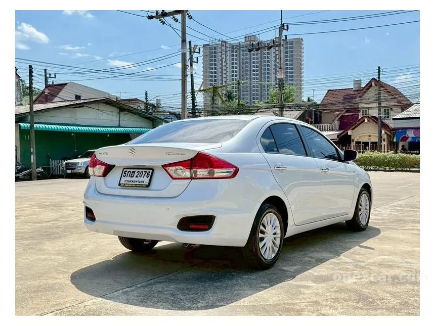 2017 Suzuki Ciaz GL Sedan