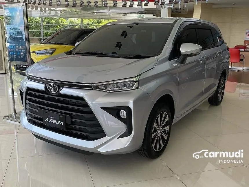 2024 Toyota Avanza G MPV