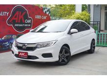 2017 Honda City 1.5 (ปี 14-18) S i-VTEC Sedan