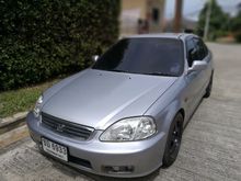 2000 Honda Civic 1.6 ตาโต (ปี 96-00) VTi Sedan AT