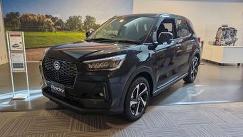 Perbedaan Daihatsu Rocky Hybrid di Jepang dan di Indonesia Terungkap! Apa Saja?