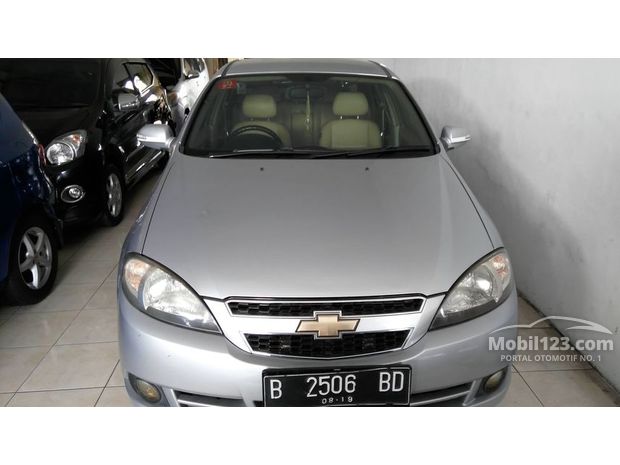 Chevrolet Optra Mobil bekas dijual di Indonesia - Dari 14 