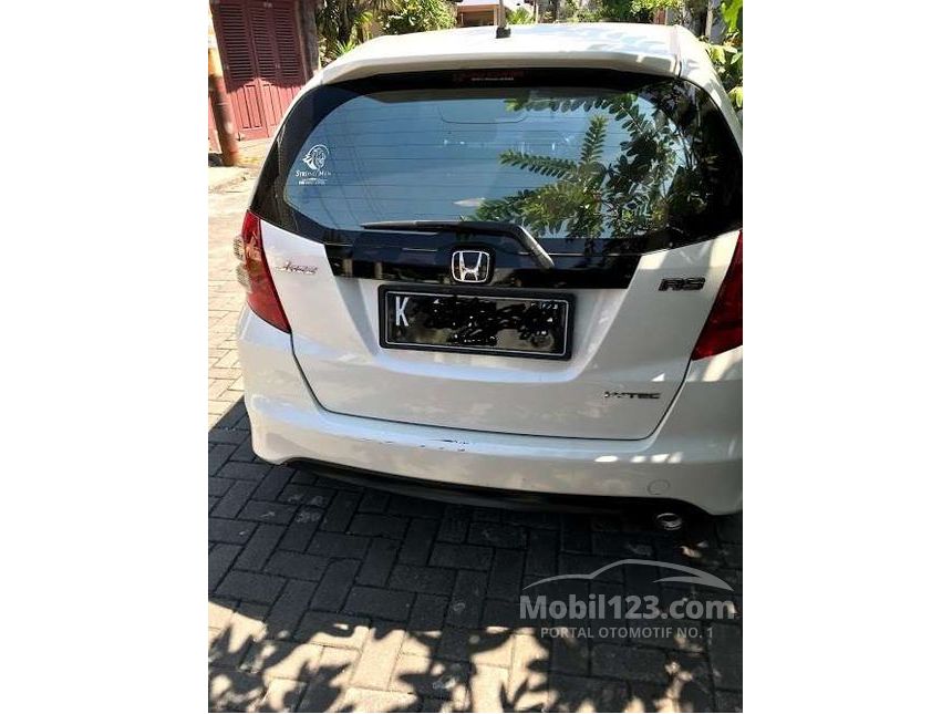 Jual Mobil  Honda  Jazz  2009 RS  1 5 di Yogyakarta  Automatic 