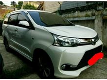 2016 Toyota Avanza 1.5 Veloz MPV