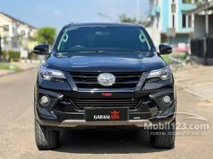 2017 Toyota Fortuner 2.4 VRZ 4X4 SUV