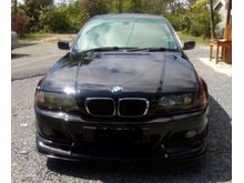 2001 BMW 325i 2.5 (A) Sedan