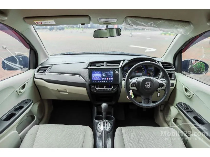 2018 Honda Mobilio E MPV
