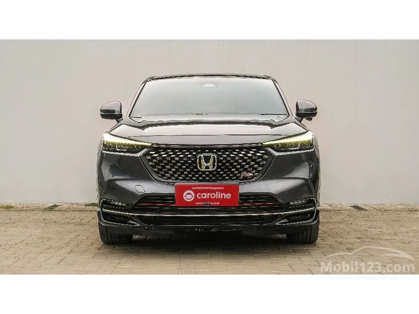 2022 Honda HR-V Turbo RS SUV
