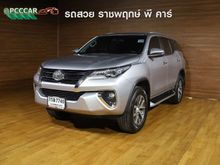 2018 Toyota Fortuner 2.4 (ปี 15-18) V SUV