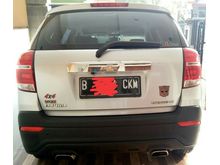 Chevrolet captiva diesel 2014 akhir #jualcepatpemiliklangsung
