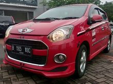 2015 Daihatsu Ayla 1.0 X Elegant Hatchback