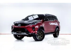 2021 Toyota FORTUNER 2.4 Legender SUV
