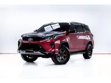 2021 Toyota FORTUNER 2.4 (ปี 15-25) Legender 4WD SUV