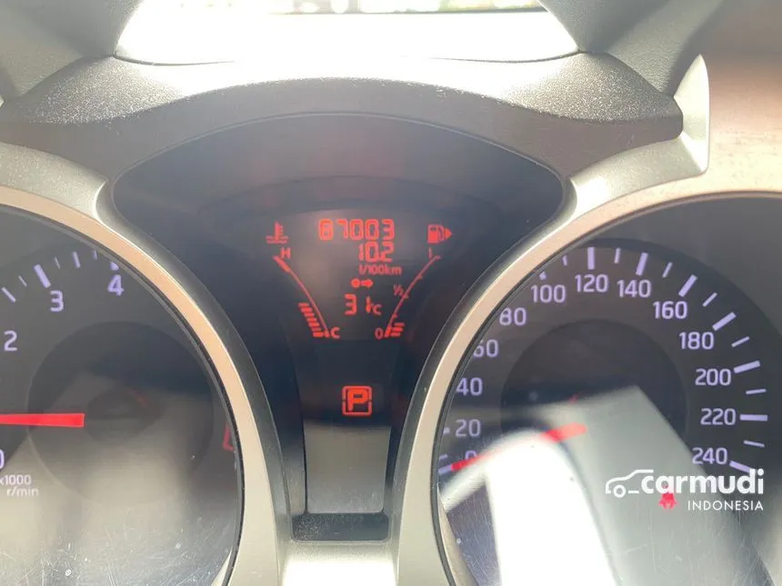 2013 Nissan Juke RX SUV