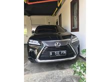 2016 Lexus RX200t 2.0 AL20 SUV