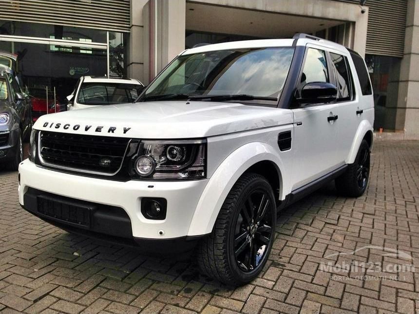 Jual Mobil Land Rover Discovery 4 2015 HSE SCV6 3.0 di DKI Jual Mobil Land Rover Discovery 4 2015 HSE SCV6 3.0 di DKI