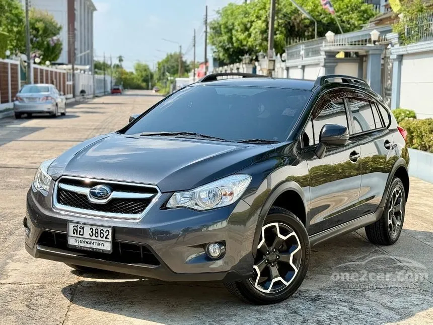 2015 Subaru XV SUV