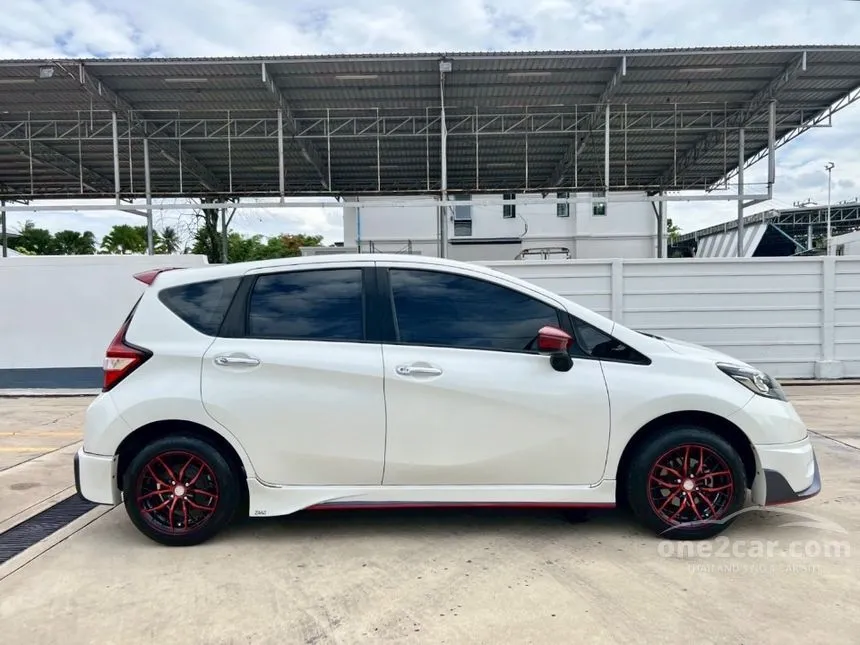 2017 Nissan Note V Hatchback