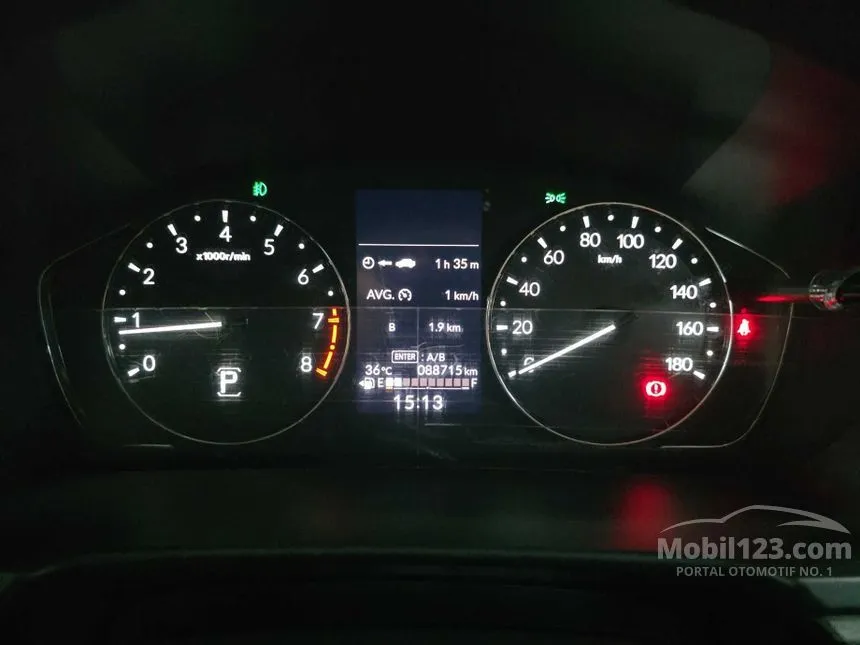 2022 Honda BR-V Prestige SUV
