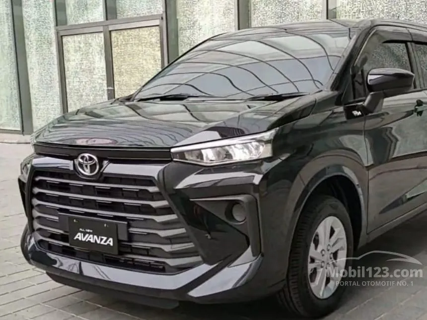 2021 Toyota Avanza E MPV