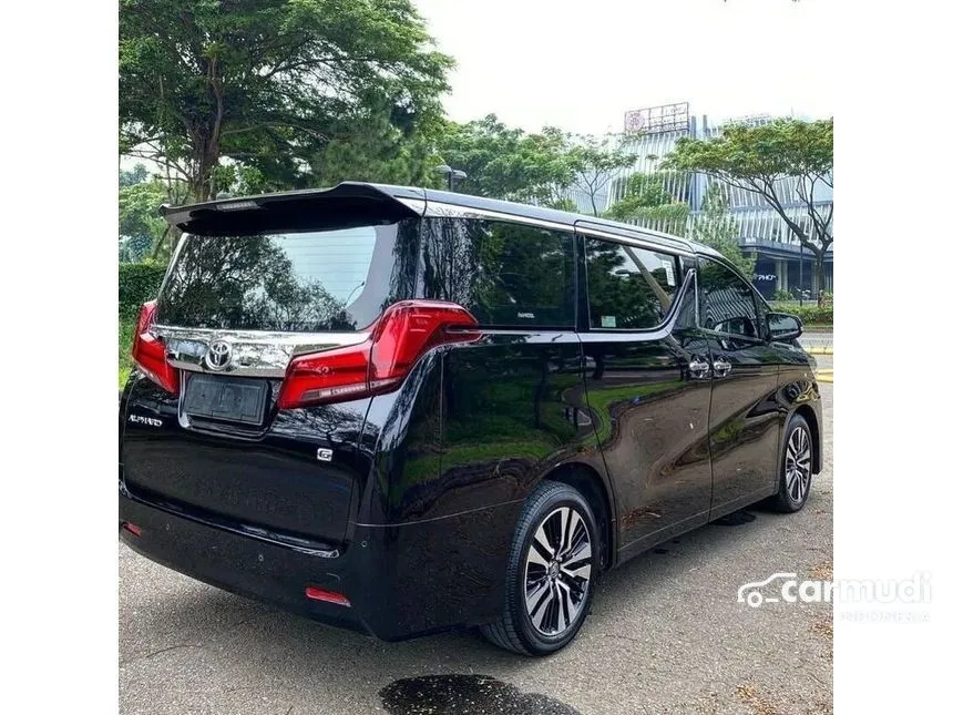 2022 Toyota Alphard G Van Wagon