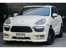 2011 Porsche Cayenne 3.0 (ปี 10-16) Diesel SUV AT