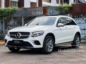 2018 Mercedes-Benz GLC200 2.0 AMG SUV