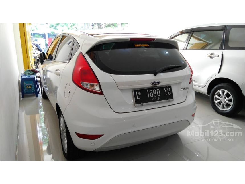Jual Mobil Ford Fiesta 2014 Sport 1.5 di Jawa Timur 