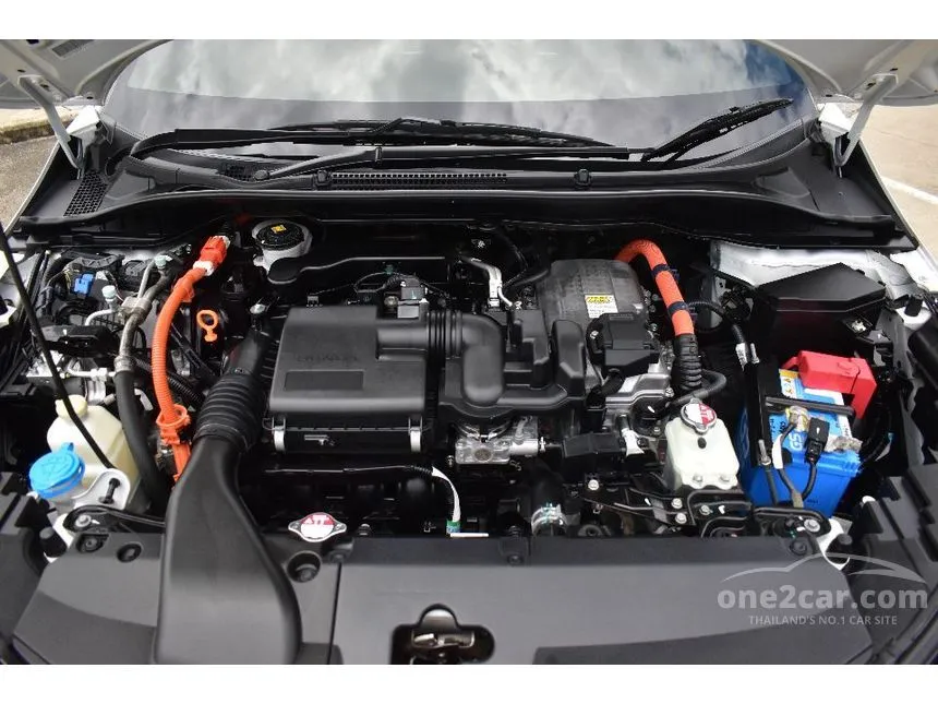 2021 Honda City e:HEV RS Sedan