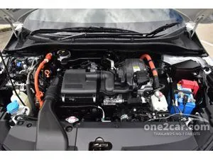 2021 Honda City 1.5 e:HEV RS Sedan
