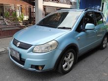 2008 Suzuki SX4 1.5 Cross Over Hatchback