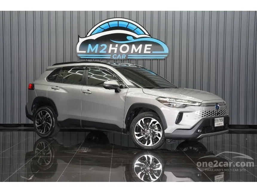 2024 Toyota Corolla Cross HEV Premium Luxury SUV