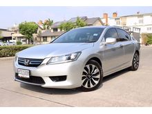 2015 Honda Accord 2.0 (ปี 13-17) Hybrid i-VTEC Sedan AT