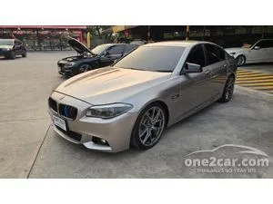2013 BMW 523i 2.5 Highline Sedan