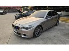 2013 BMW 523i 2.5 F10 (ปี 10-16) Highline Sedan
