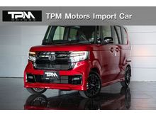 2021 Honda N-BOX 0.7 (ปี 17-23) Custom L Turbo Hatchback