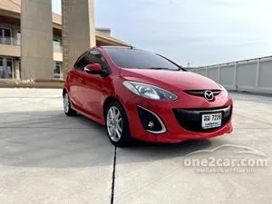 2012 Mazda 2 1.5 Sports Spirit Hatchback