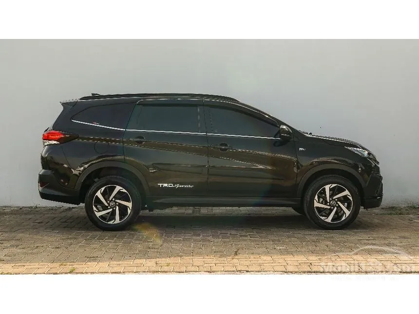 2020 Toyota Rush TRD Sportivo SUV