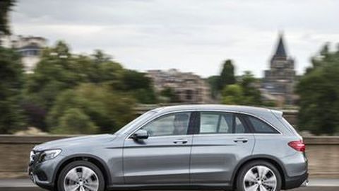 Mercedes-Benz GLC: SUV Mewah, Mahal dan Aman