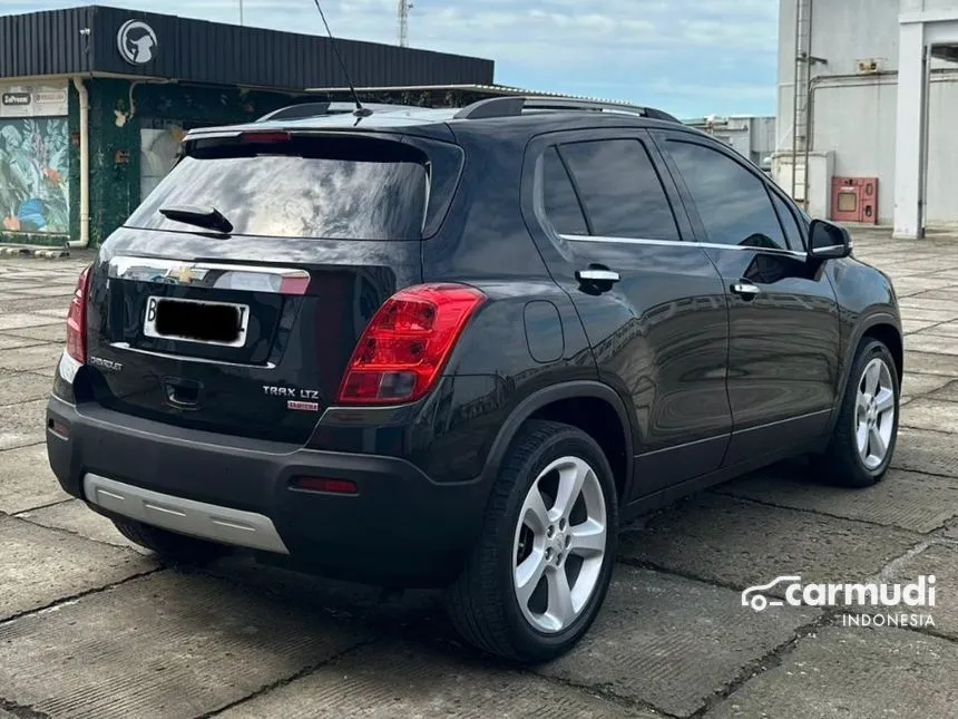 2016 Chevrolet Trax LTZ SUV