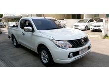 2018 Mitsubishi Triton 2.5 MEGA CAB (ปี 14-19) GLX Pickup