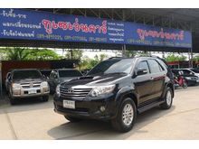 2012 Toyota Fortuner 3.0 (ปี 12-15) V SUV AT