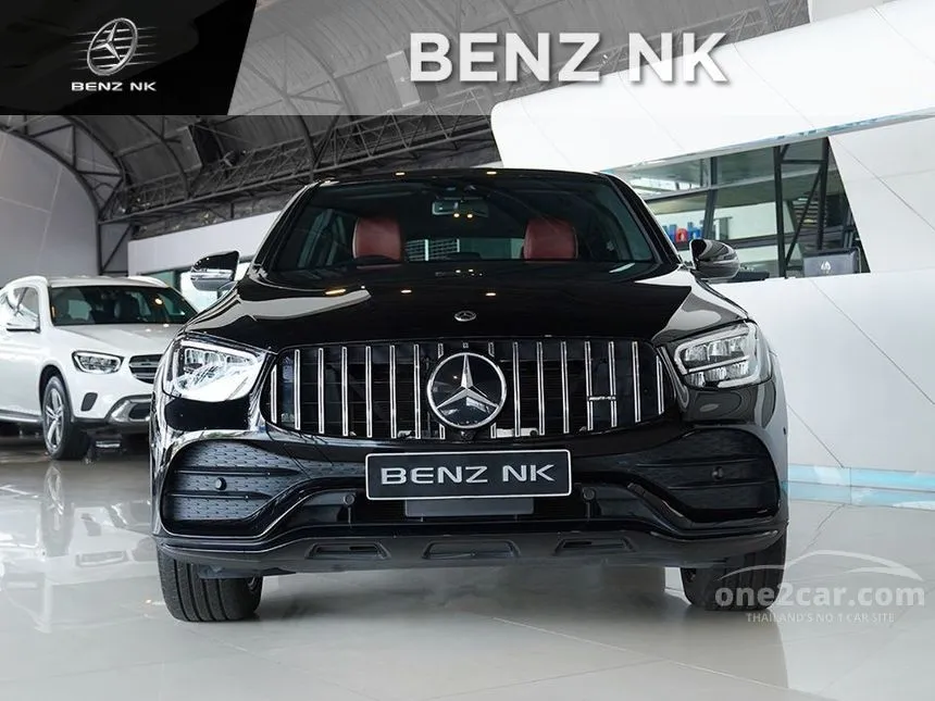 2023 Mercedes-Benz GLC220 d 4MATIC AMG Dynamic Coupe